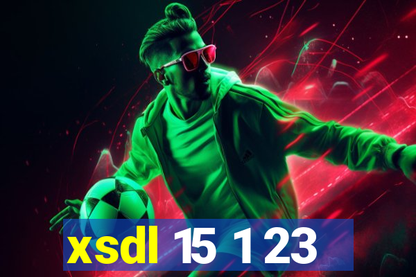 xsdl 15 1 23