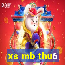 xs mb thu6