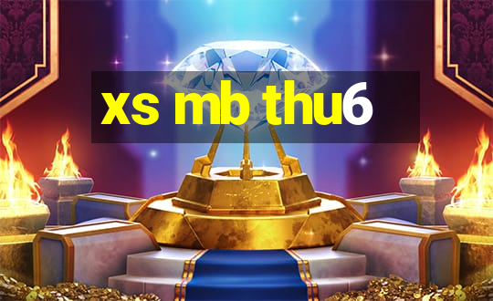 xs mb thu6