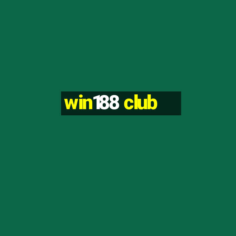 win188 club