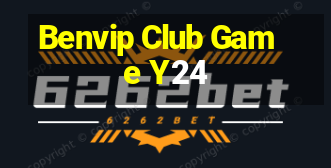 Benvip Club Game Y24