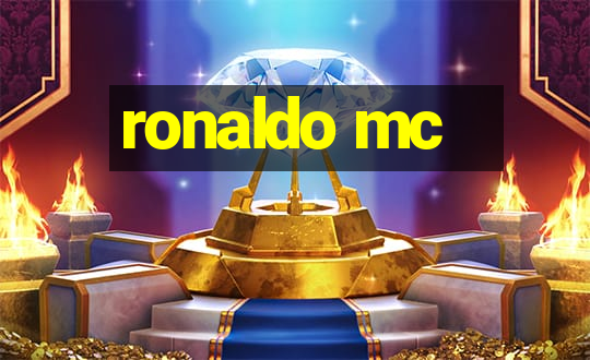 ronaldo mc