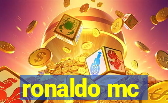 ronaldo mc