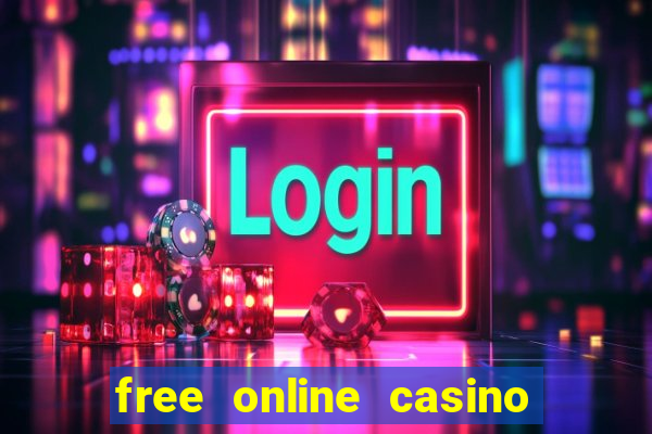 free online casino poker slots