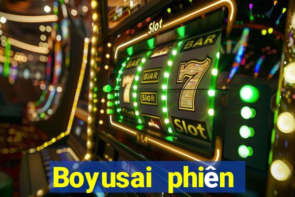 Boyusai phiên bản web