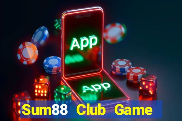 Sum88 Club Game Bài Liêng Online