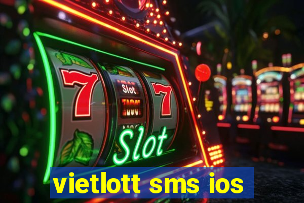 vietlott sms ios