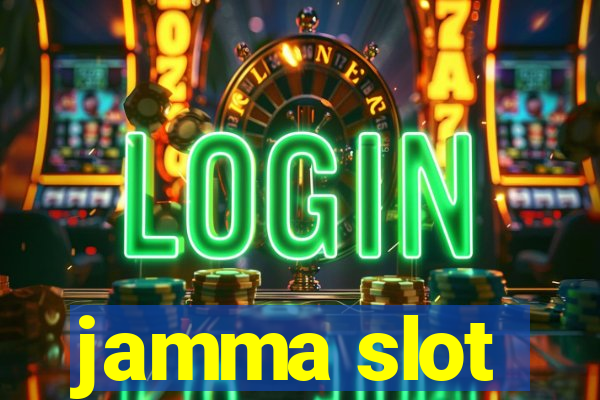 jamma slot