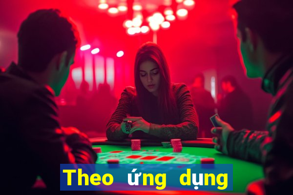 Theo ứng dụng xổ số số 8