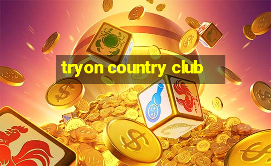 tryon country club