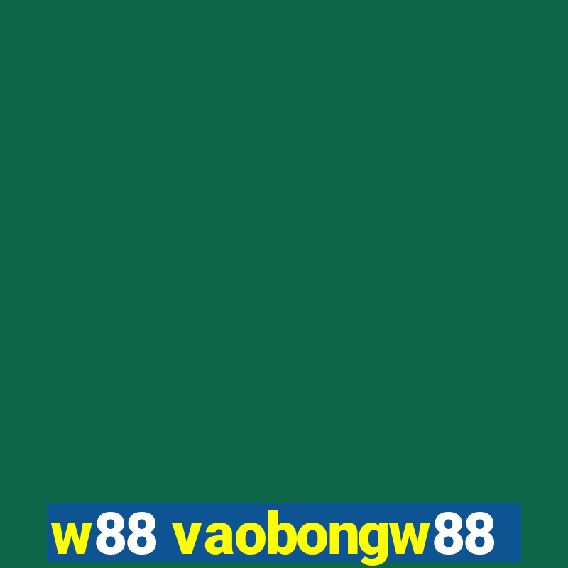 w88 vaobongw88