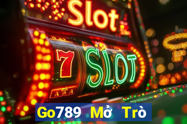 Go789 Mở Trò Chơi Ô Tô