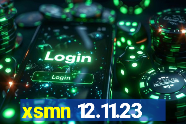 xsmn 12.11.23