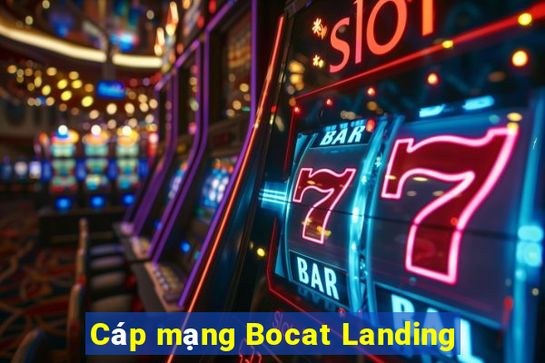 Cáp mạng Bocat Landing