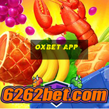 Oxbet app