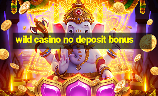 wild casino no deposit bonus