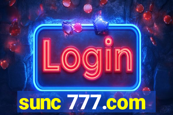 sunc 777.com