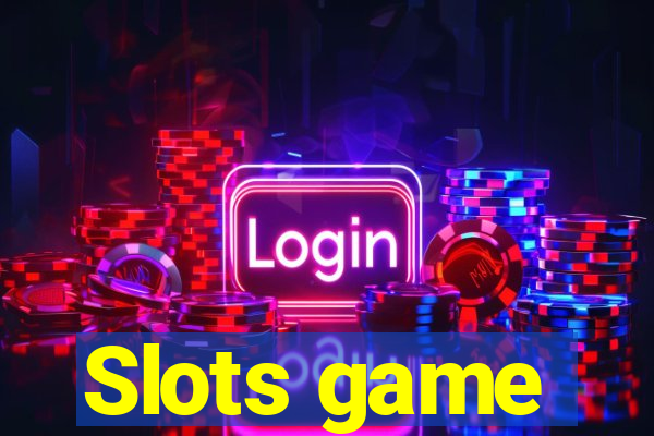 Slots game