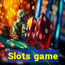 Slots game