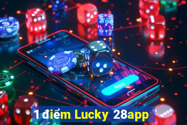 1 điểm Lucky 28app