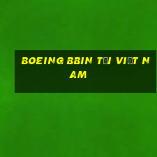 Boeing bbin tại Việt nam