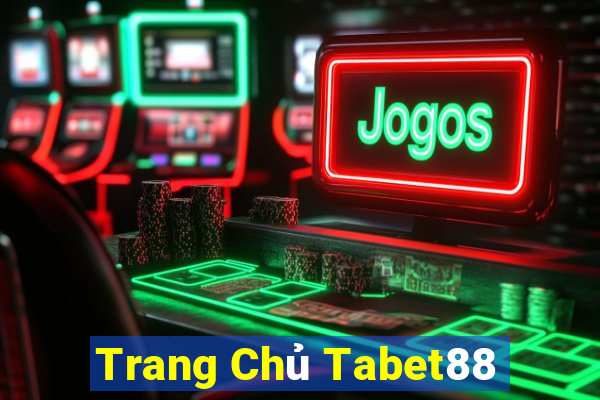 Trang Chủ Tabet88