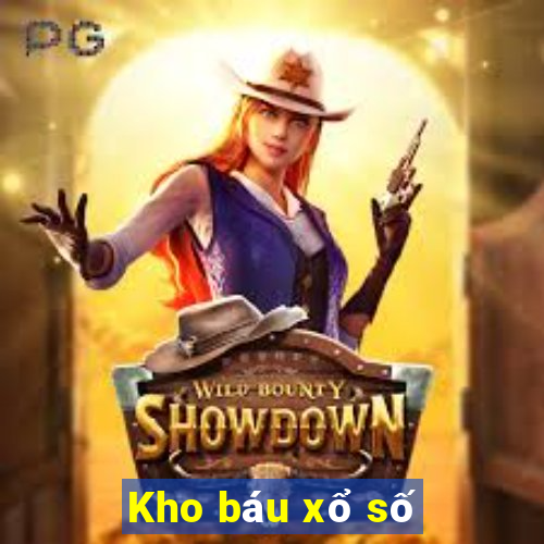 Kho báu xổ số