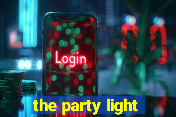 the party light