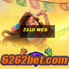 zalo wed