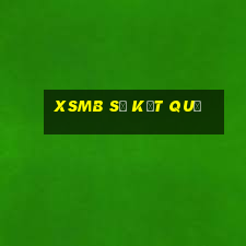 xsmb sổ kết quả