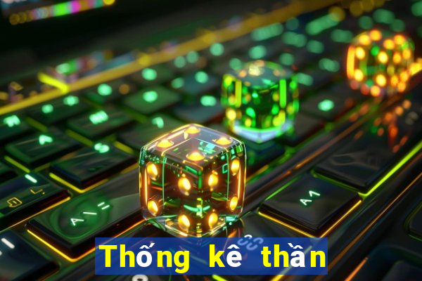 Thống kê thần tài 4 thứ hai