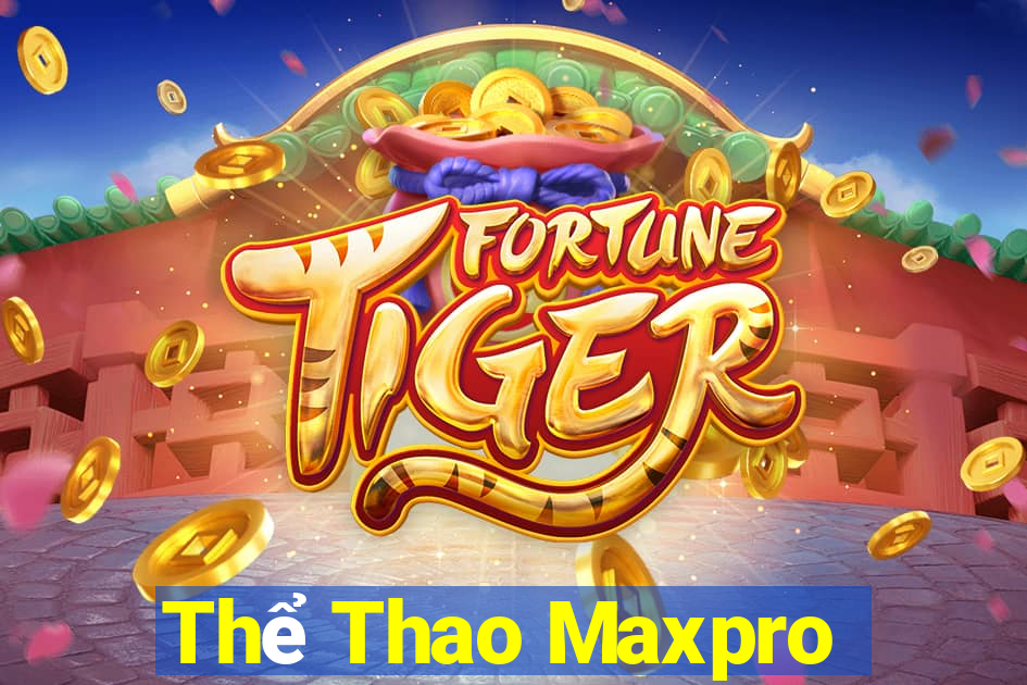 Thể Thao Maxpro