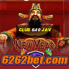 club 640 jav