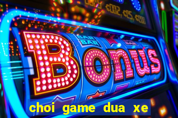 choi game dua xe ban sung 3d