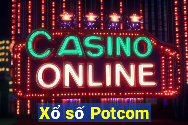 Xổ số Potcom