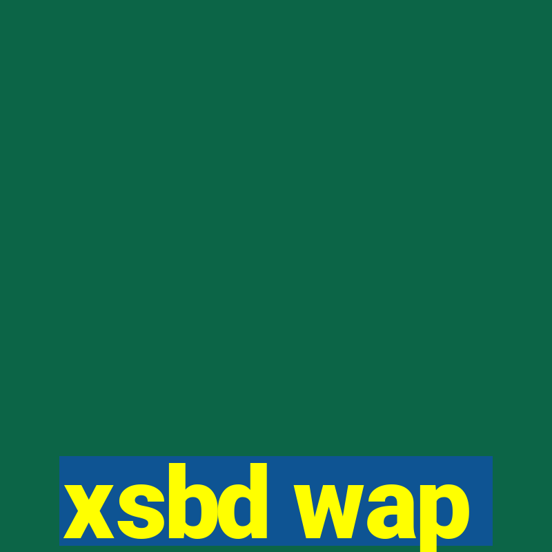 xsbd wap