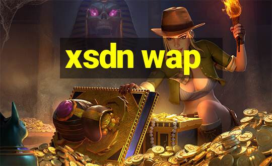 xsdn wap