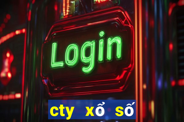 cty xổ số vĩnh long