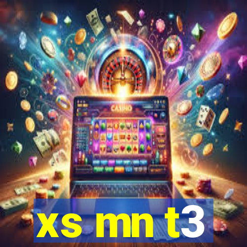 xs mn t3