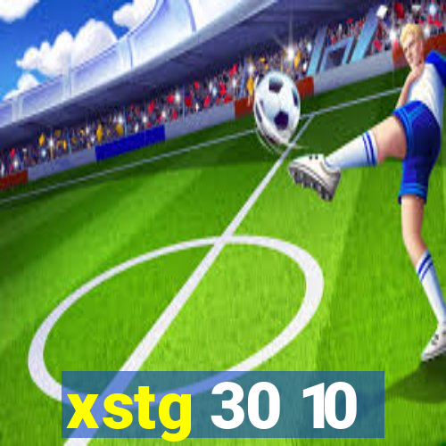 xstg 30 10