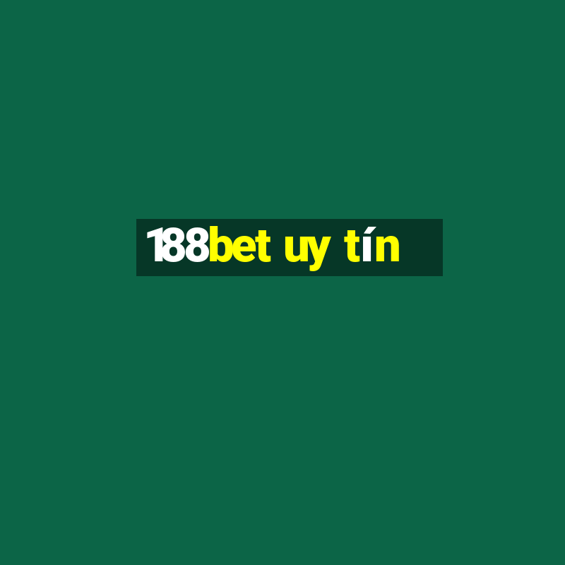 188bet uy tín