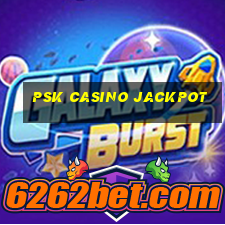 psk casino jackpot