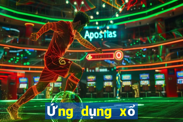 Ứng dụng xổ số t500