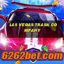 las vegas trash company