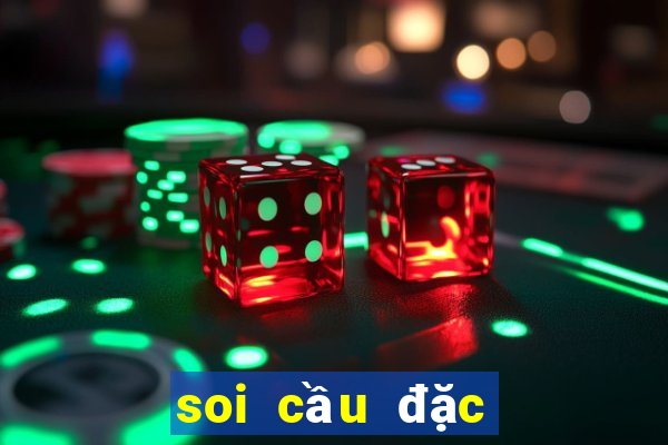 soi cầu đặc biệt miền trung