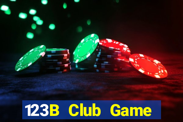 123B Club Game Bài Vui