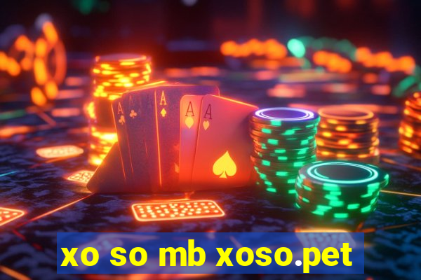 xo so mb xoso.pet