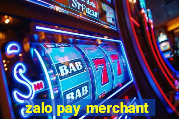 zalo pay merchant