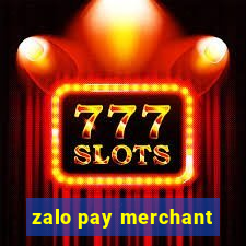 zalo pay merchant