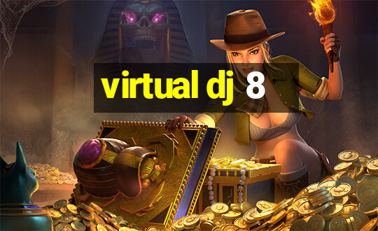 virtual dj 8